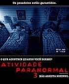 Atividade Paranormal 3